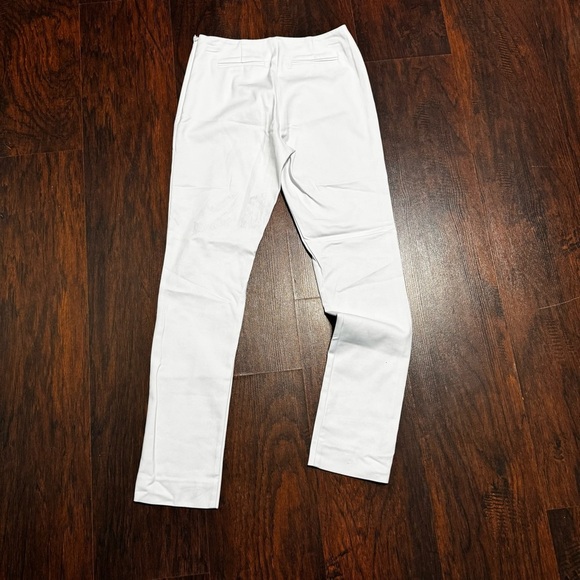 Luxe By Eric Signature Cotton Blend Stretch Skinny Pants 4 Pairs Size 2 - Picture 12 of 16